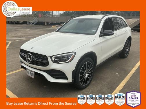 2022 Mercedes-Benz GLC 300 Base