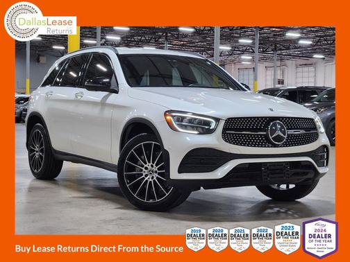 2022 Mercedes-Benz GLC 300 Base