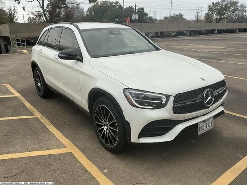2022 Mercedes-Benz GLC 300 Base