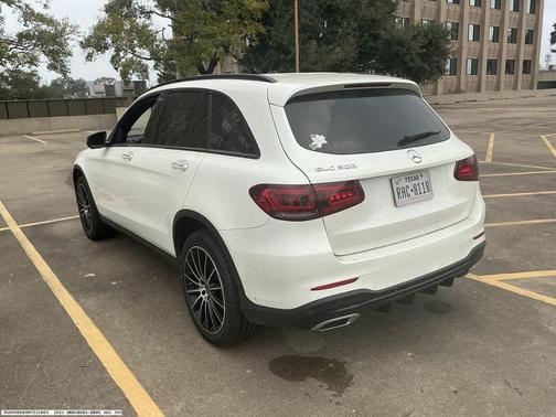 2022 Mercedes-Benz GLC 300 Base