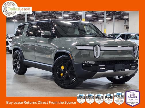 2023 Rivian R1S Launch Edition