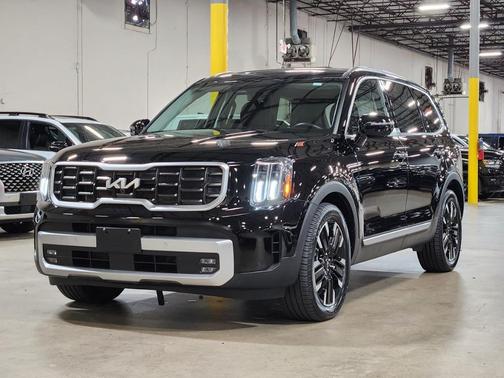 2023 Kia Telluride SX