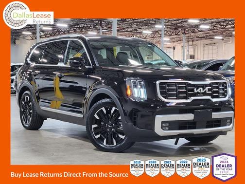 2023 Kia Telluride SX