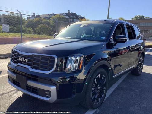 2023 Kia Telluride SX