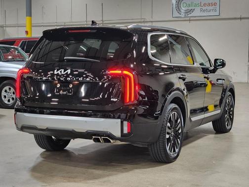 2023 Kia Telluride SX