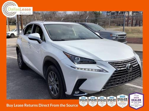 2020 Lexus NX 300 Base