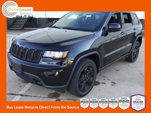 2018 Jeep Grand Cherokee Upland