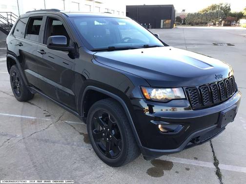 2018 Jeep Grand Cherokee Upland