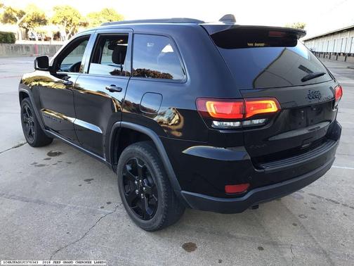 2018 Jeep Grand Cherokee Upland
