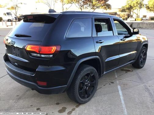 2018 Jeep Grand Cherokee Upland