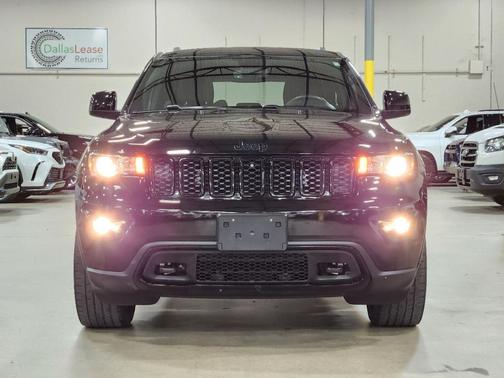 2018 Jeep Grand Cherokee Upland