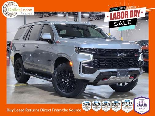2024 Chevrolet Tahoe Z71