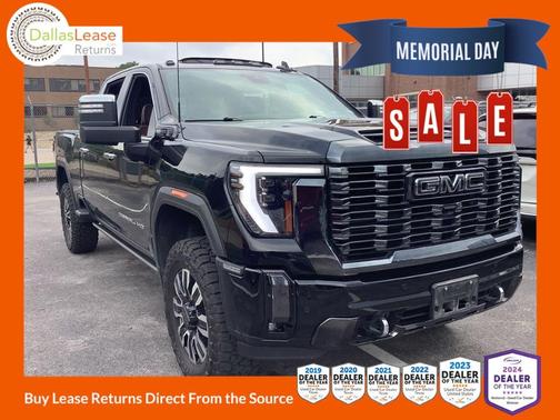 2024 GMC Sierra 2500 Denali Ultimate