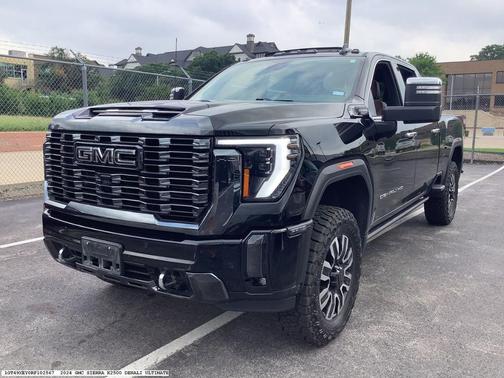2024 GMC Sierra 2500 Denali Ultimate