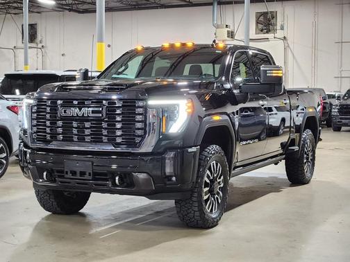 2024 GMC Sierra 2500 Denali Ultimate