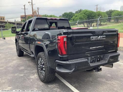 2024 GMC Sierra 2500 Denali Ultimate