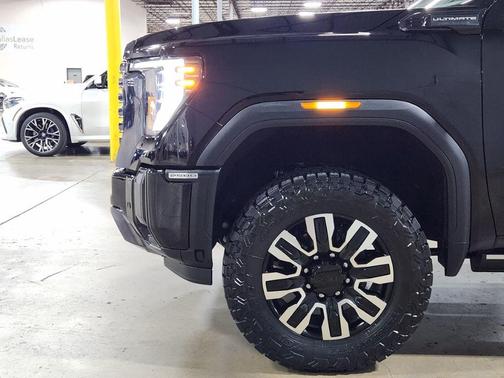 2024 GMC Sierra 2500 Denali Ultimate