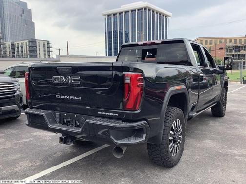 2024 GMC Sierra 2500 Denali Ultimate