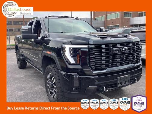 2024 GMC Sierra 2500 Denali Ultimate