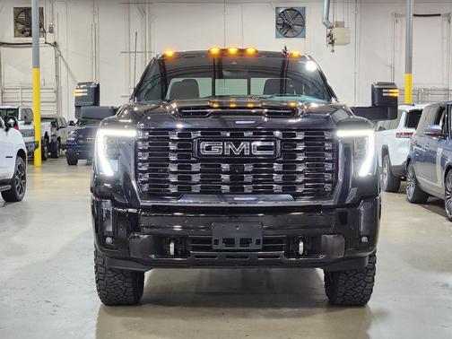 2024 GMC Sierra 2500 Denali Ultimate