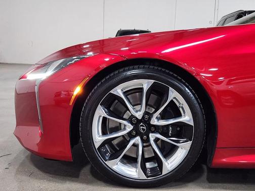 2022 Lexus LC 500 Base