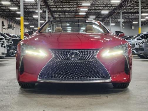 2022 Lexus LC 500 Base