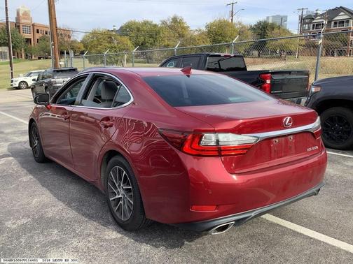 2018 Lexus ES 350 Base