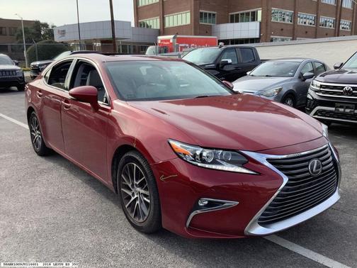 2018 Lexus ES 350 Base
