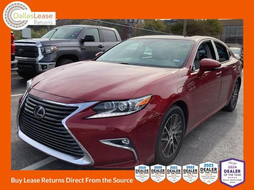 2018 Lexus ES 350 Base