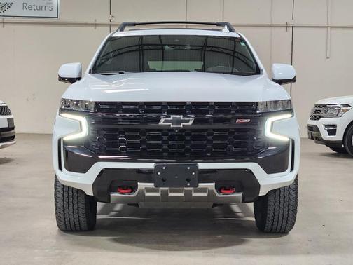 2024 Chevrolet Suburban Z71