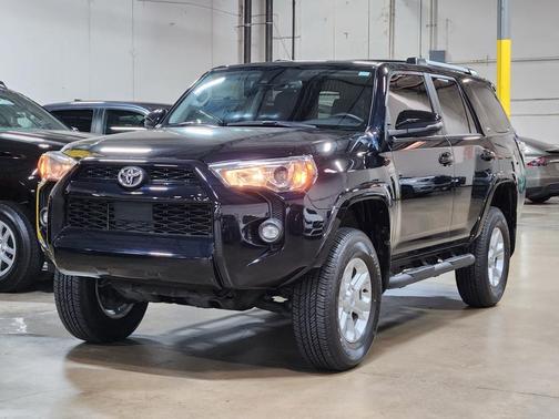 2022 Toyota 4Runner SR5 Premium