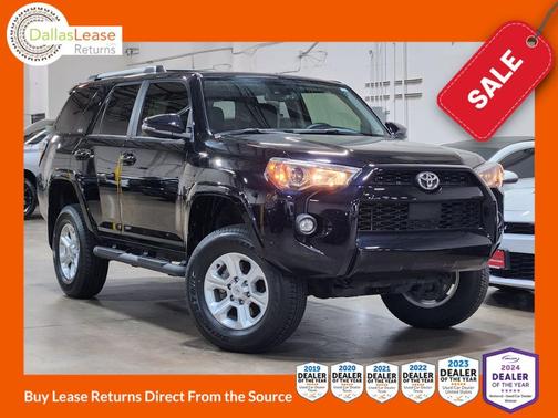 2022 Toyota 4Runner SR5 Premium