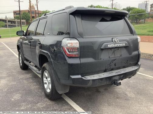 2022 Toyota 4Runner SR5 Premium