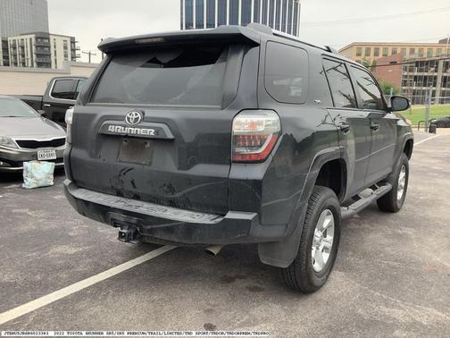 2022 Toyota 4Runner SR5 Premium
