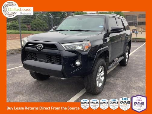 2022 Toyota 4Runner SR5 Premium