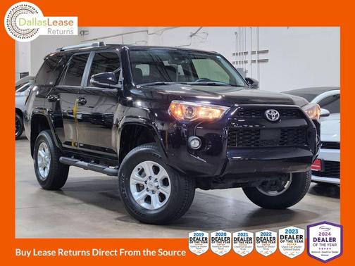 2022 Toyota 4Runner SR5 Premium