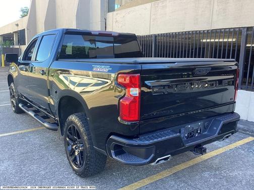 2024 Chevrolet Silverado 1500 LT Trail Boss