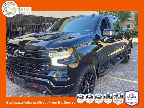 2024 Chevrolet Silverado 1500 LT Trail Boss