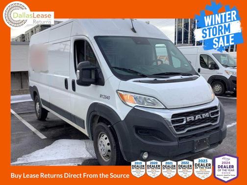2023 RAM ProMaster 2500 High Roof