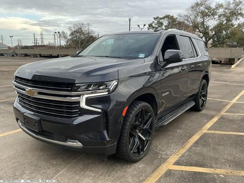 2023 Chevrolet Tahoe LT