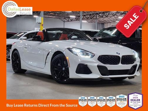 2022 BMW Z4 sDrive30i