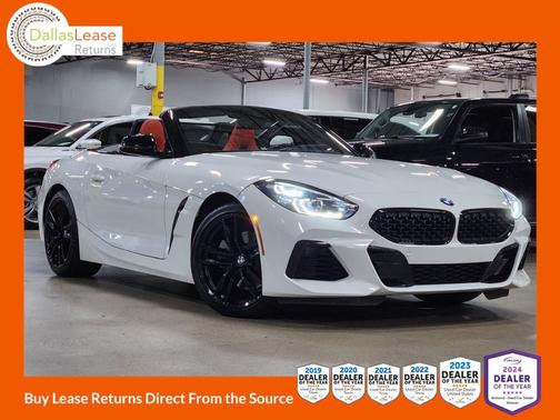 2022 BMW Z4 sDrive30i