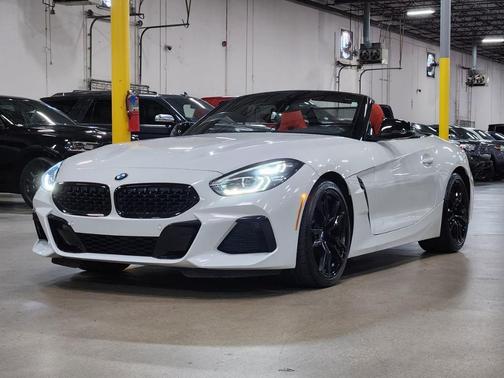 2022 BMW Z4 sDrive30i