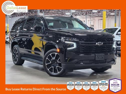 2023 Chevrolet Tahoe RST