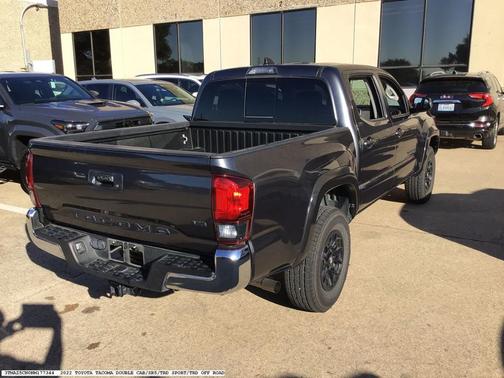 2022 Toyota Tacoma SR5
