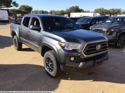 2022 Toyota Tacoma SR5