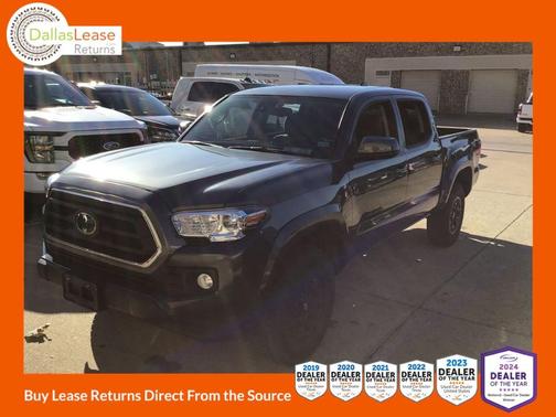 2022 Toyota Tacoma SR5