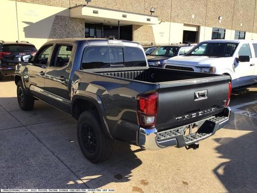 2022 Toyota Tacoma SR5