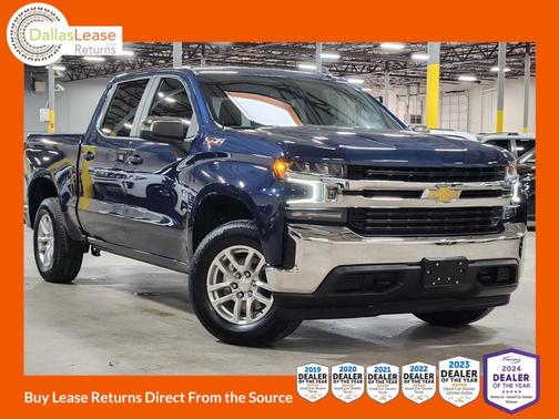 2022 Chevrolet Silverado 1500 Limited LT