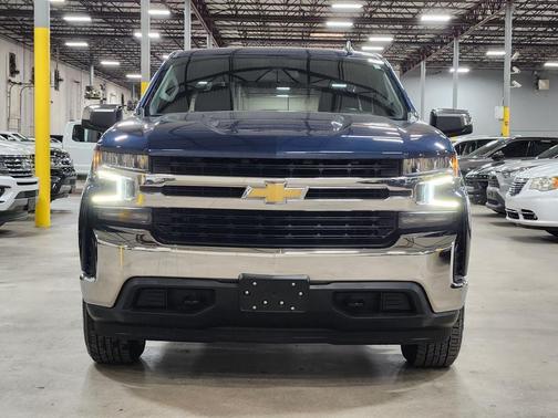2022 Chevrolet Silverado 1500 Limited LT
